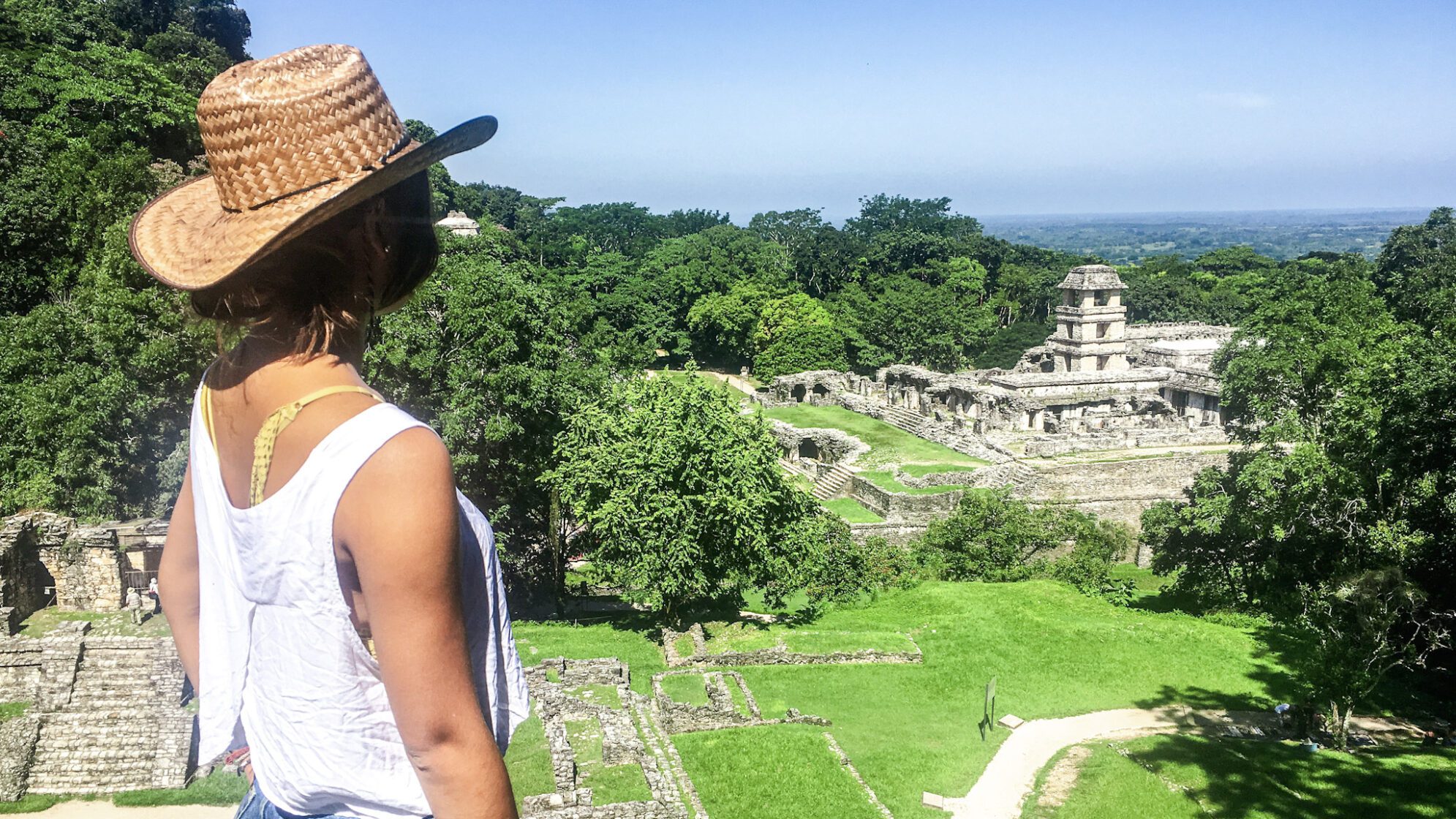 Guide to visiting Palenque Mayan Ruins