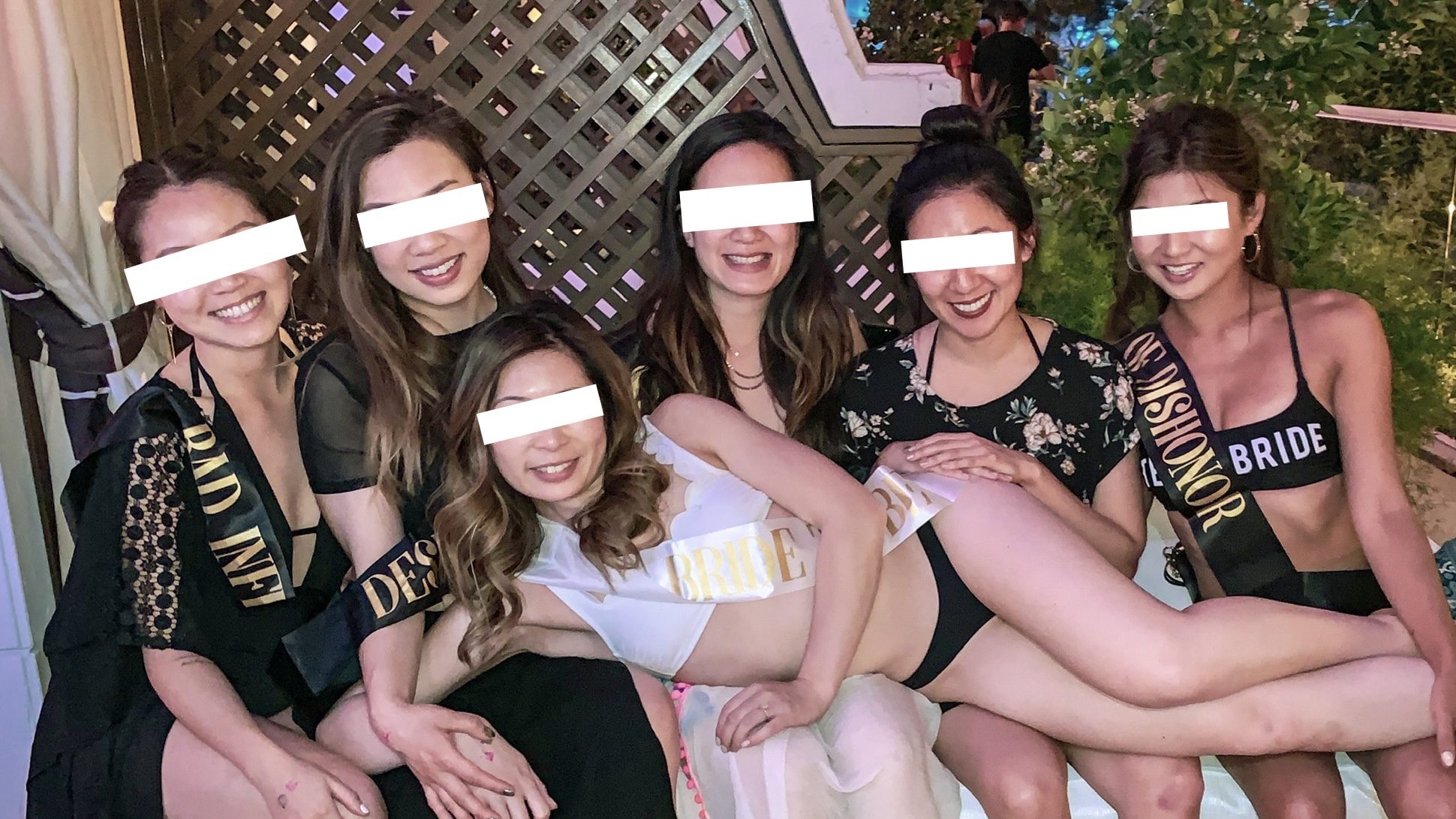 How to plan a Vegas bachelorette party