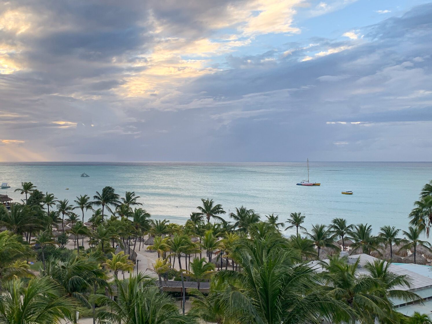 The ultimate guide to Aruba