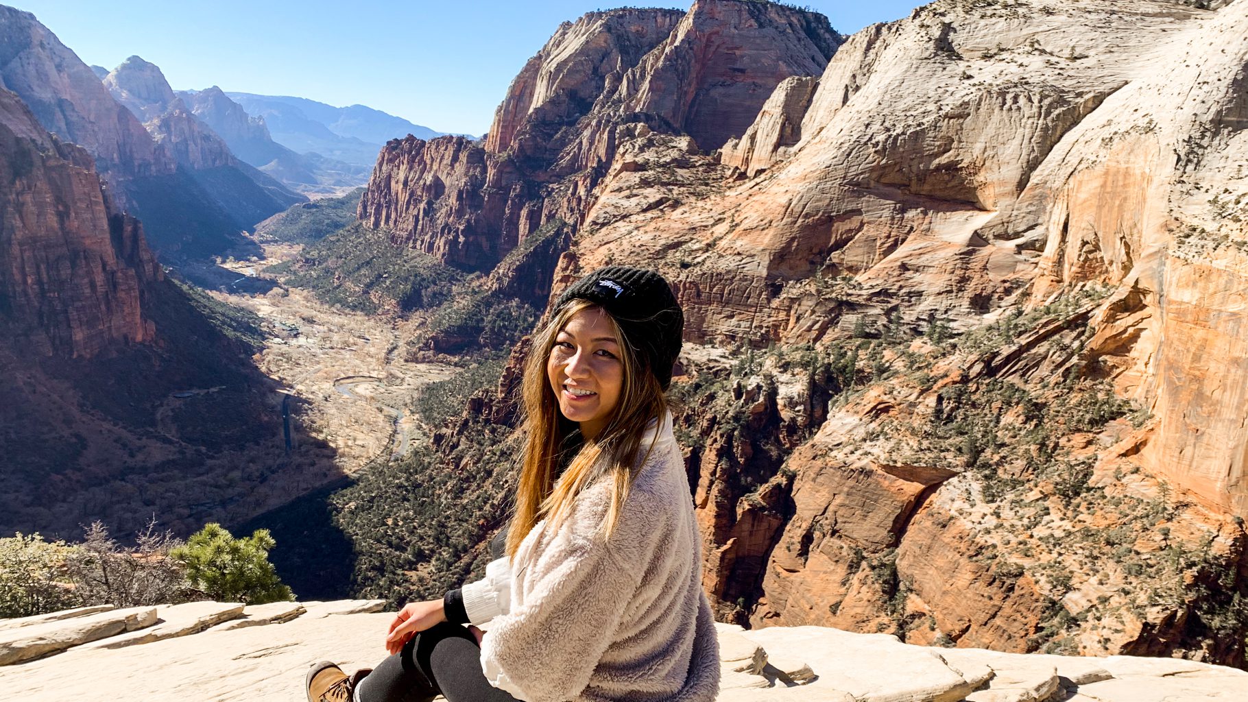 A beginner’s guide to visiting Zion National Park