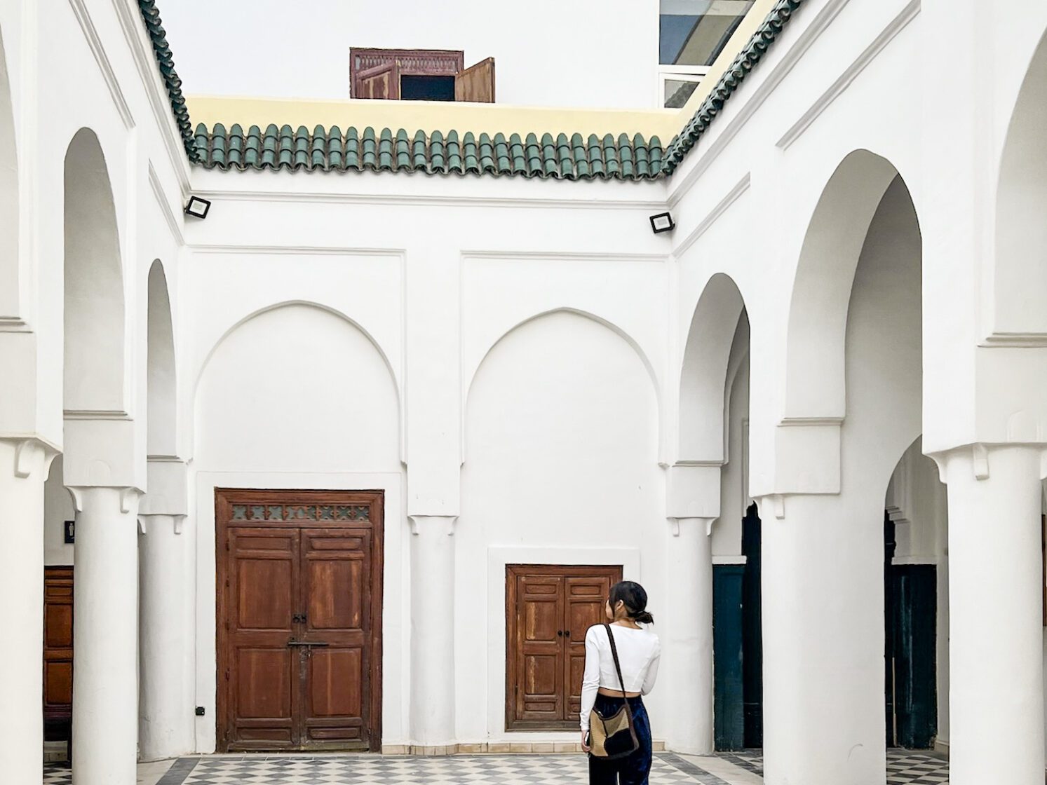 10 days in Morocco